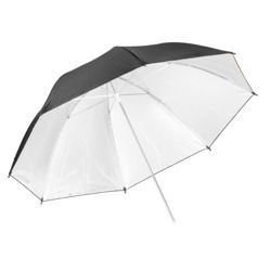Quadralite parasolka srebrna 150 cm